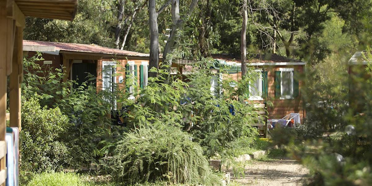 Camping Villaggio L'Ultima Spiaggia Bari Sardo Exterior foto